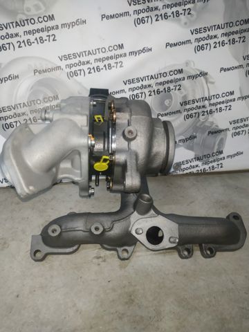 54409700021 Borg-Warner Turbina