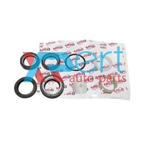Kit de reparação da cremalheira da direção (do mecanismo), (kit de vedantes) para Geely CK I 
