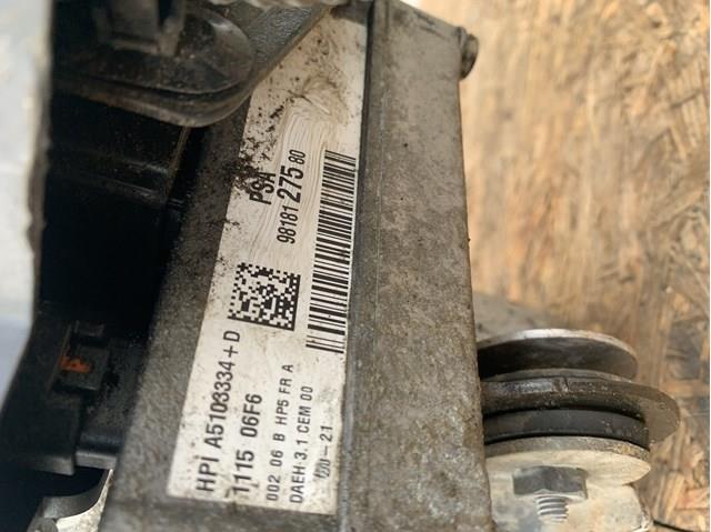  Peugeot/Citroen 9818127580