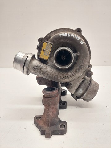 Compre 360800H379162 Renault (RVI) Geometria de turbina