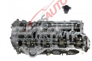 Compre 110401LA2A Nissan/Infiniti Cabeça de motor (CBC)