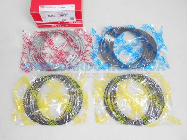 Compre 33920STD TPR Kit de anéis de pistão de motor, STD.