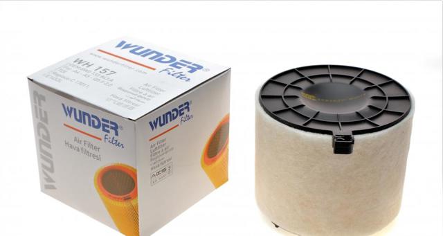 WH157 Wunder Filtro de ar