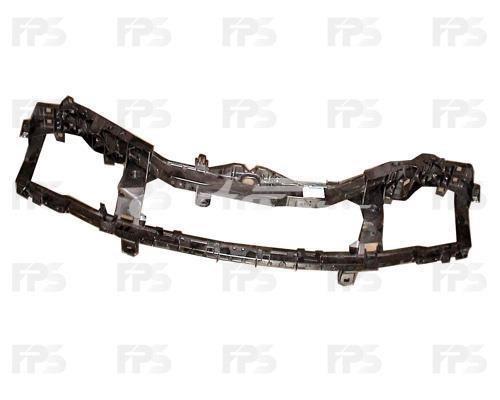 Suporte do radiador montado (painel de montagem de fixação das luzes) FPS FP2533200 preço, a partir de 106,82 USD