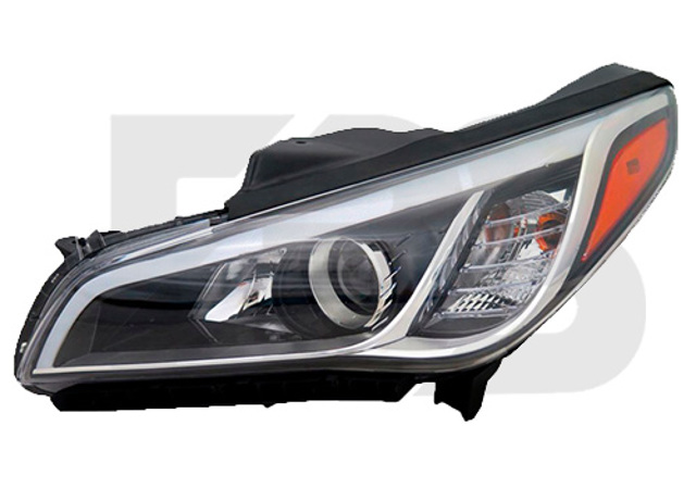 Luz direita FPS FP3245R02P preço, a partir de 125,29 USD
