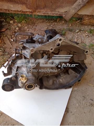 Caixa de Mudança montada (caixa mecânica de velocidades) Peugeot/Citroen 2205GY preço, a partir de 7111,42 USD