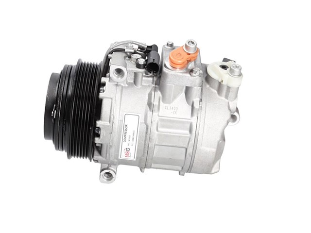 Compressor de aparelho de ar condicionado AC0037 MSG