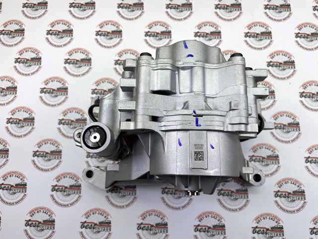 Bomba de óleo LR073679 Land Rover