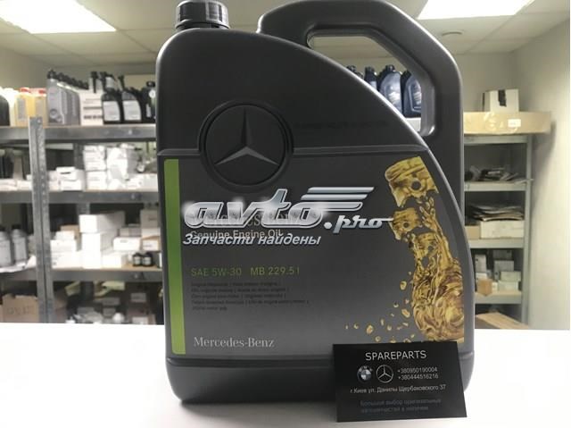 Compre A000989320913ABDW Mercedes Óleo para motor