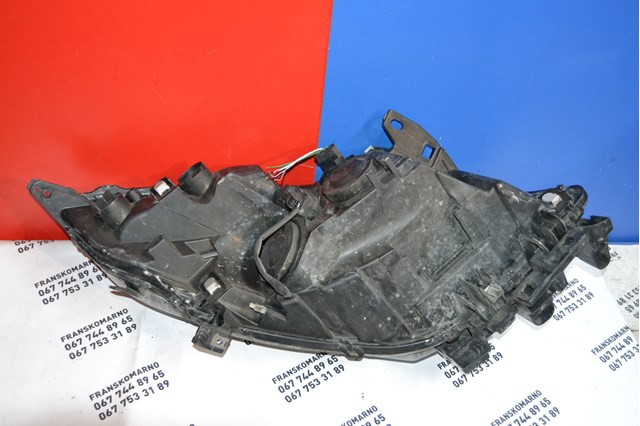 Luz esquerda Renault (RVI) 260600023R preço, a partir de 170,55 USD