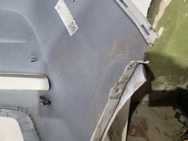 Compre 86611G4500 Hyundai/Kia Placa sobreposta do pára-choque traseiro superior de proteção (degrau-grampo dobrável)
