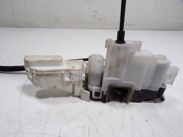 Fecho da porta dianteira esquerda 51983603 Fiat/Alfa/Lancia