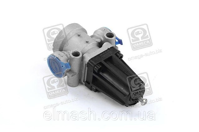 Válvula de limitação de pressão do sistema pneumático Rider RD8787997