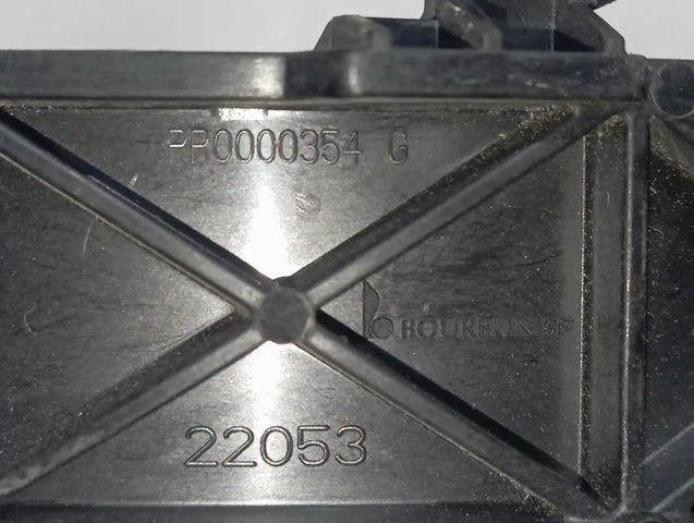 Compre 6000620573 Fiat/Alfa/Lancia Maçaneta externa da porta lateral (deslizante)