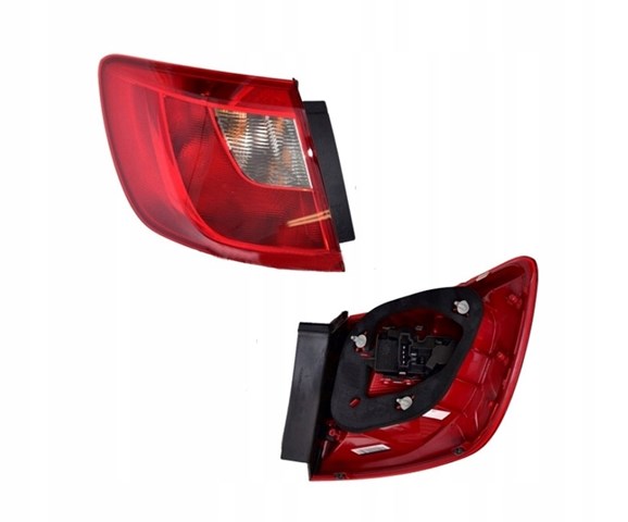 Lanterna traseira esquerda externa Magneti Marelli LLH542 preço, a partir de 96,90 USD
