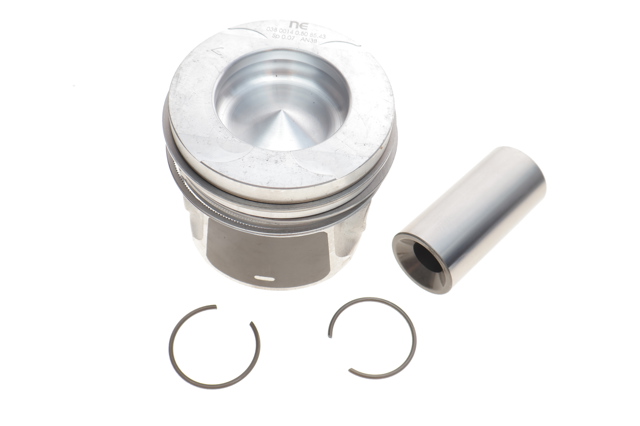 130038001421 NE/NPR Pistão do kit para 1 cilindro, 2ª reparação ( + 0,50)
