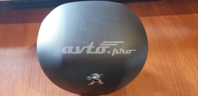96783105ZD Peugeot/Citroen Cinto de segurança (AIRBAG) de condutor