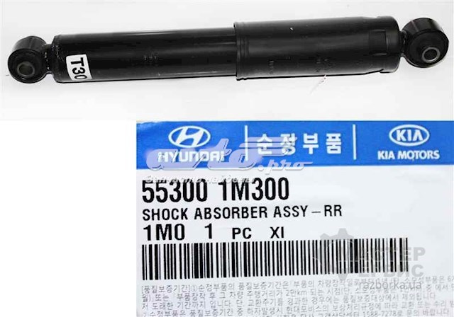 Amortecedor traseiro Hyundai/Kia 553001M300