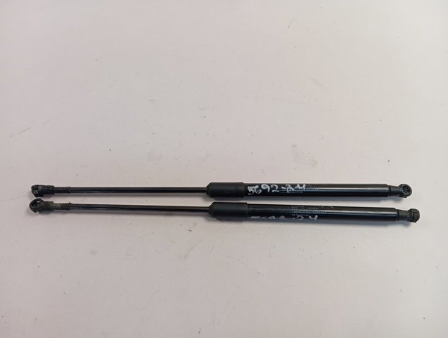 Amortecedor de tampa de porta-malas (de 3ª/5ª porta traseira) 9813177780 Peugeot/Citroen