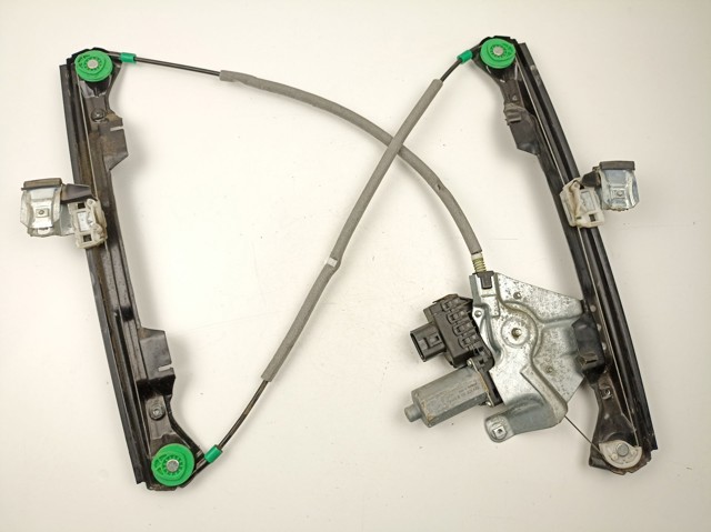 Mecanismo de acionamento de vidro da porta dianteira direita para Jaguar X-type  CF1