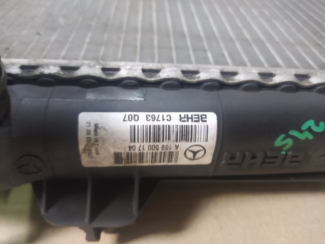 A1695000503 Mercedes 