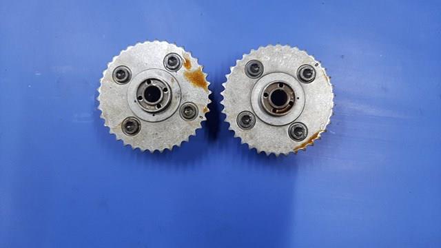 Engrenagem de cadeia de roda dentada da árvore distribuidora de admissão de motor 11367545959 BMW