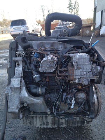Motor montado VAG AJT