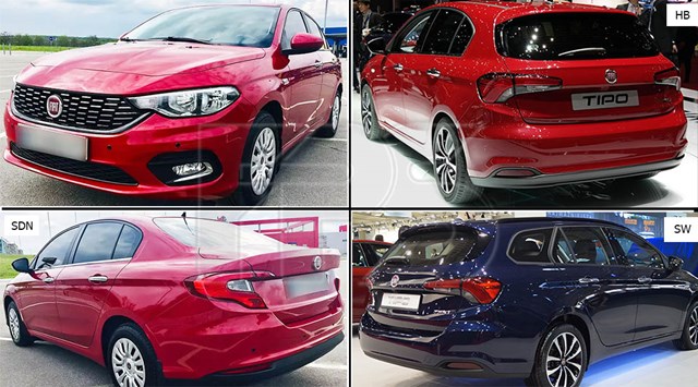 Compre 735654804 Fiat/Alfa/Lancia Grelha central do pára-choque dianteiro