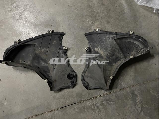 Compre 51717478704 BMW Proteção direita do pára-choque dianteiro