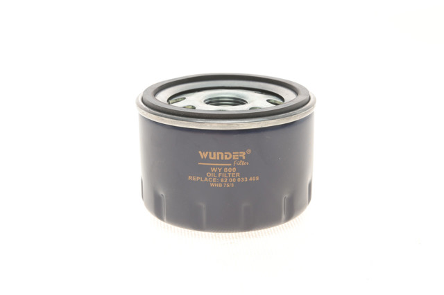 Compre WY800 Wunder Filtro de óleo