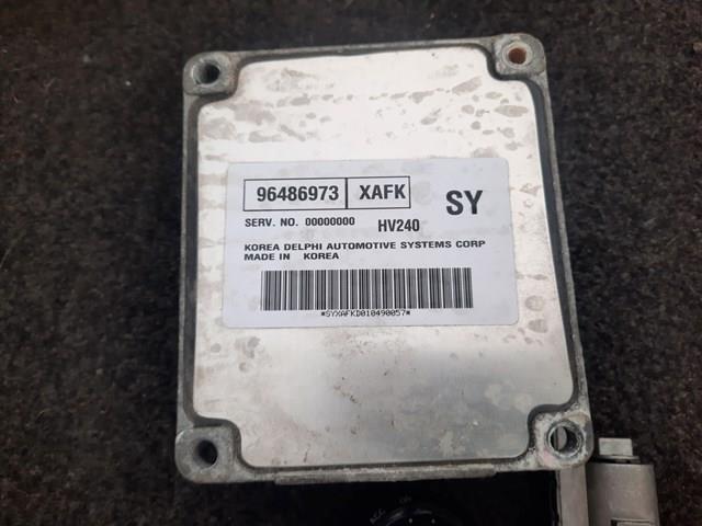 Módulo de direção (Centralina eletrônica) de motor General Motors 96486973 preço, a partir de 1209,79 USD
