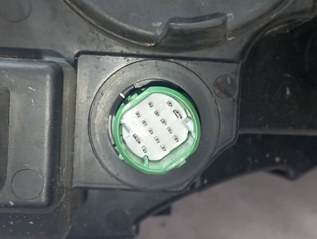 Luz esquerda 52214459 Fiat/Alfa/Lancia