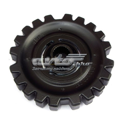 Compre Acoplamento (bobina magnética) do compressor de aparelho de ar condicionado Fiat Doblo 1