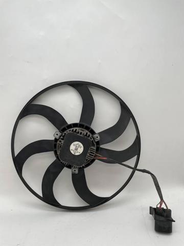 Compre 1K0121203AH VAG Ventilador elétrico de esfriamento montado (motor + roda de aletas) esquerdo