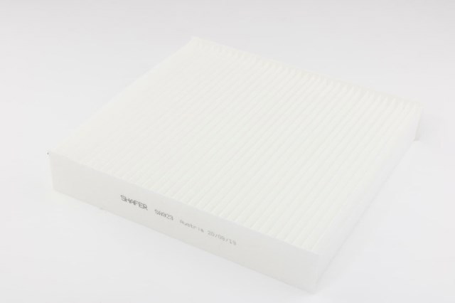 Filtro de salão SA923 Shafer