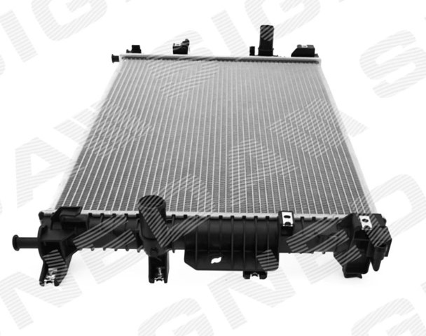 Radiador de esfriamento de motor RA620152Q Signeda