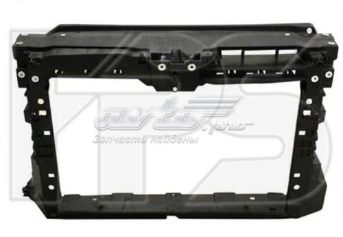 Suporte do radiador montado (painel de montagem de fixação das luzes) FPS FP7439200