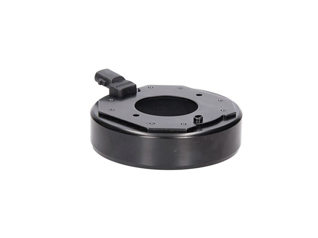 Acoplamento (bobina magnética) do compressor de aparelho de ar condicionado Mitsubishi Pajero IV SHORT V80