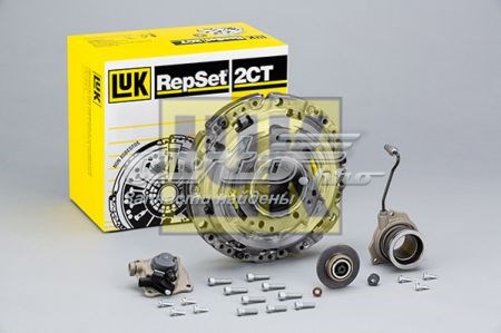 Kit de embraiagem (3 peças) LUK 602000400 preço, a partir de 966,52 USD