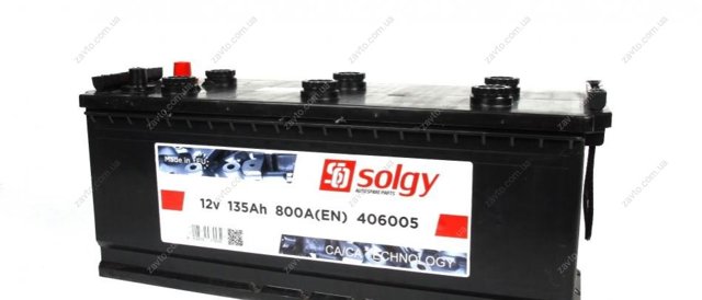 406005 Solgy Bateria recarregável (PILHA)