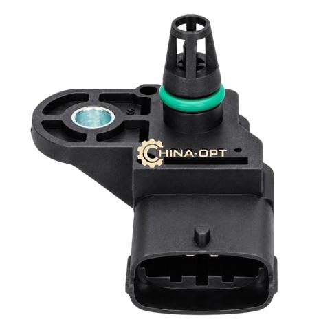 Sensor de pressão no coletor de admissão, MAP 2029001400 Geely