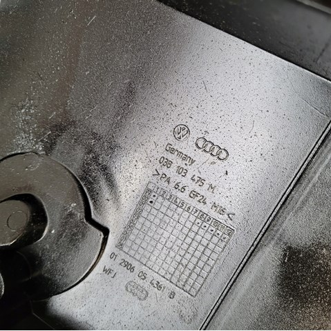 Tampa de válvulas Audi A4 preço, a partir de 83,43 USD