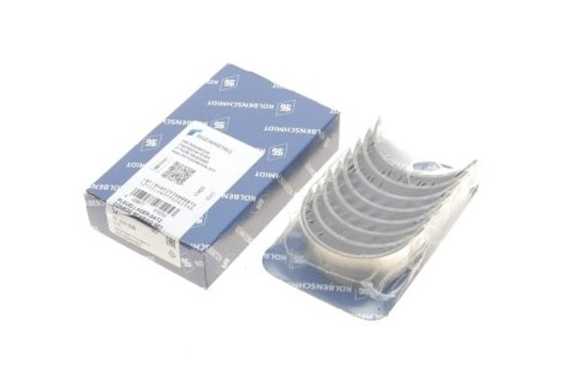 Folhas inseridas de cambota de biela, kit, 3ª reparação ( + 0,75) Kolbenschmidt 87200630 preço, a partir de 18,50 USD