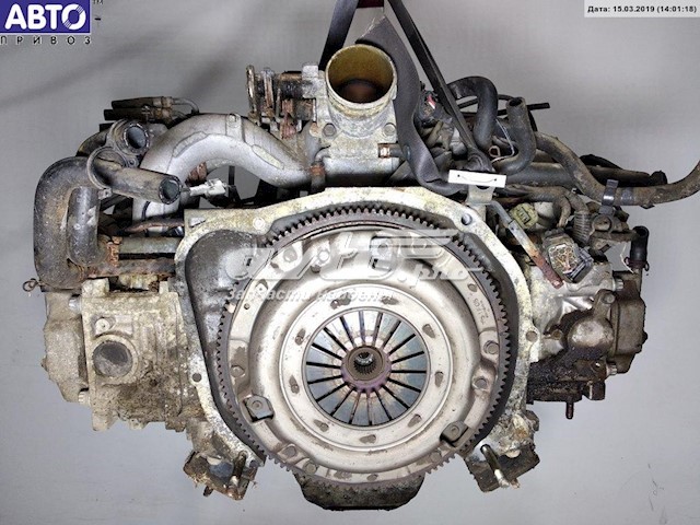  Subaru EJ20