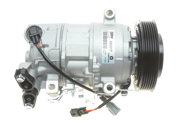 690017 VALEO Compressor de aparelho de ar condicionado