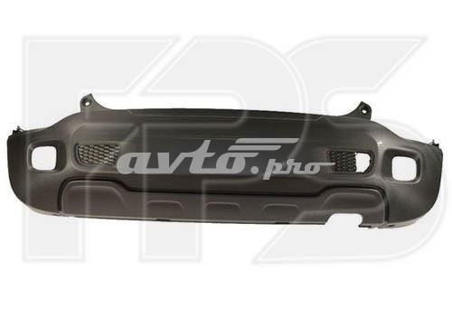 Pára-choque traseiro 5VW98LXHAA Chrysler