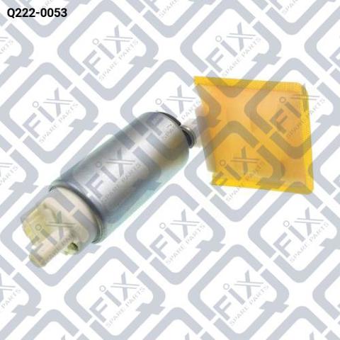 Compre Q2220053 Q-fix Elemento de turbina da bomba de combustível