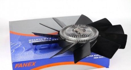 Acoplamento viscoso de ventilador de esfriamento Fanex 1204983
