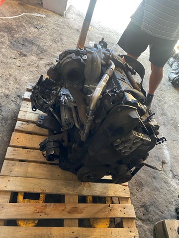 F9QE804 Renault (RVI) Motor montado