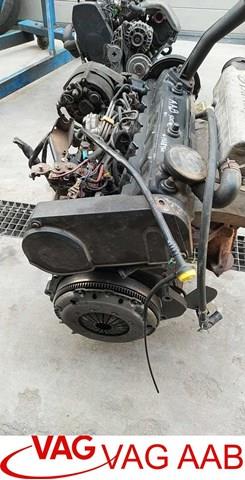 Motor montado AAB VAG